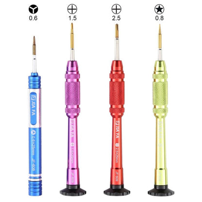 JIAFA 15 in 1 Repair Hand Tool Screwdriver Tool Kit For iPhone Series, 15 in 1 - ORIWHIZ