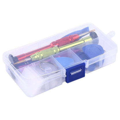JIAFA 15 in 1 Repair Hand Tool Screwdriver Tool Kit For iPhone Series, 15 in 1 - ORIWHIZ