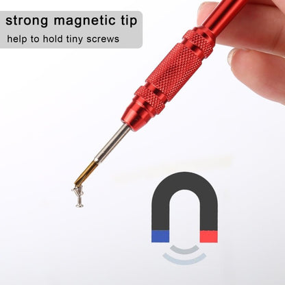 JIAFA 15 in 1 Repair Hand Tool Screwdriver Tool Kit For iPhone Series, 15 in 1 - ORIWHIZ