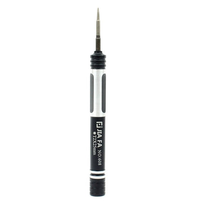 JIAFA JF - 608 - T2 Torx T2 Mobile Phone Repair Screwdriver (Black), T2 Torx - ORIWHIZ