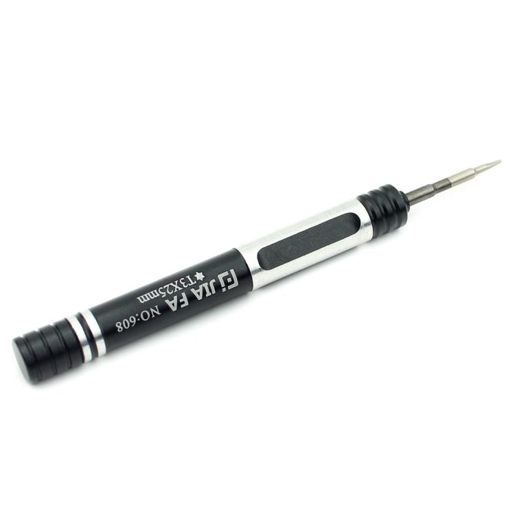 JIAFA JF - 608 - T3 Torx T3 Mobile Phone Repair Screwdriver (Black), T3 Torx - ORIWHIZ