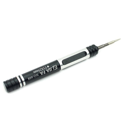 JIAFA JF - 608 - T3 Torx T3 Mobile Phone Repair Screwdriver (Black), T3 Torx - ORIWHIZ