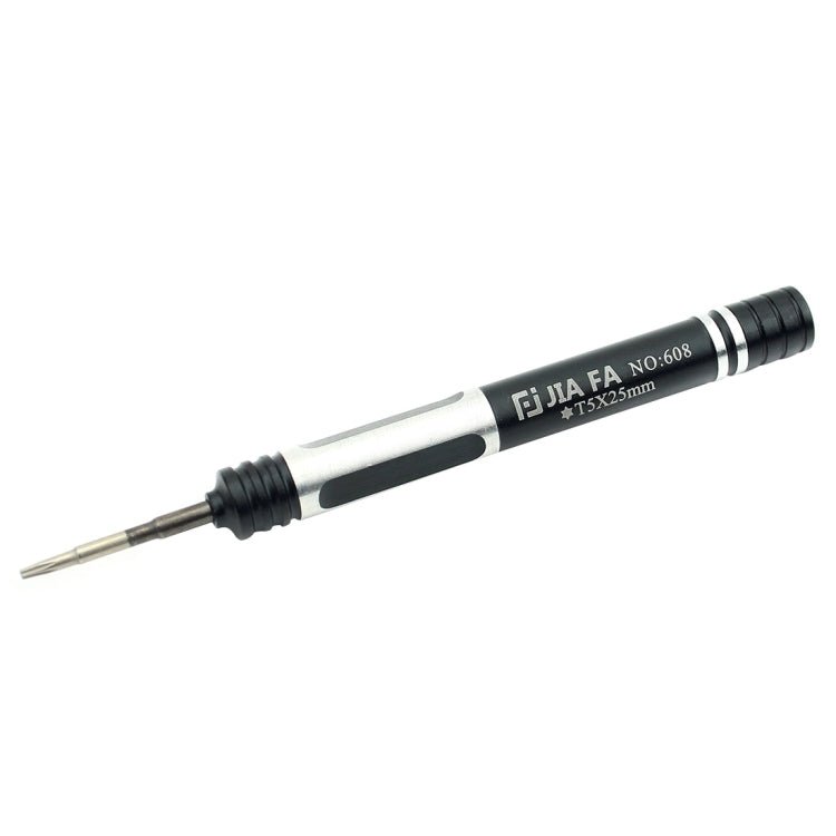 JIAFA JF - 608 - T5 Torx T5 Mobile Phone Repair Screwdriver (Black), T5 Torx - ORIWHIZ