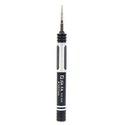 JIAFA JF - 608 - T6 Torx T6 Mobile Phone Repair Screwdriver (Black), T6 Torx - ORIWHIZ