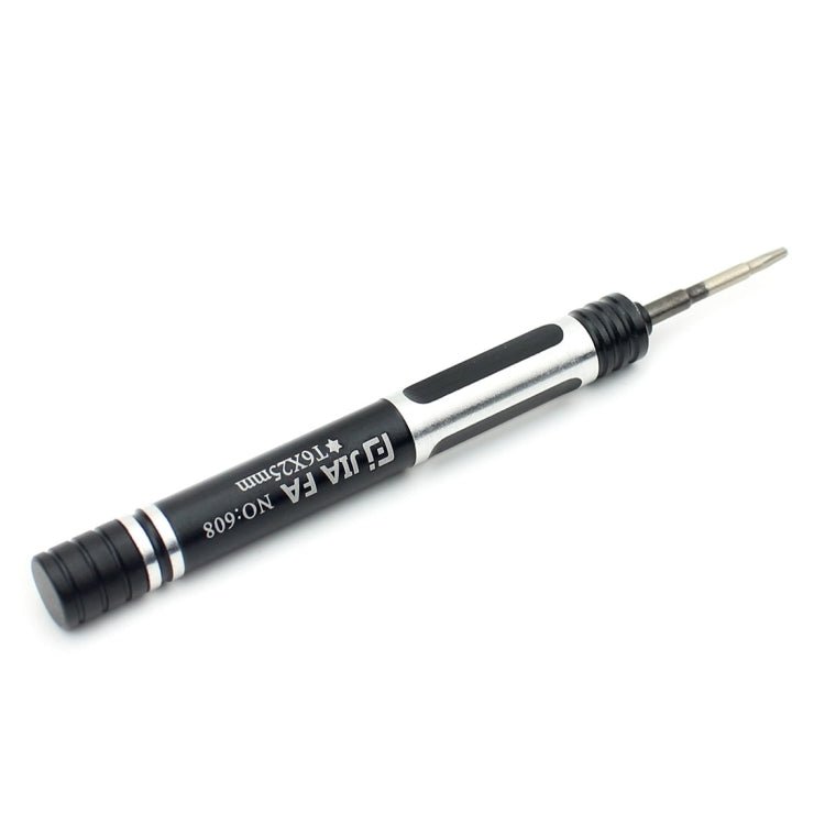 JIAFA JF - 608 - T6 Torx T6 Mobile Phone Repair Screwdriver (Black), T6 Torx - ORIWHIZ
