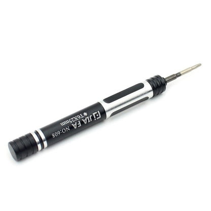 JIAFA JF - 608 - T6 Torx T6 Mobile Phone Repair Screwdriver (Black), T6 Torx - ORIWHIZ