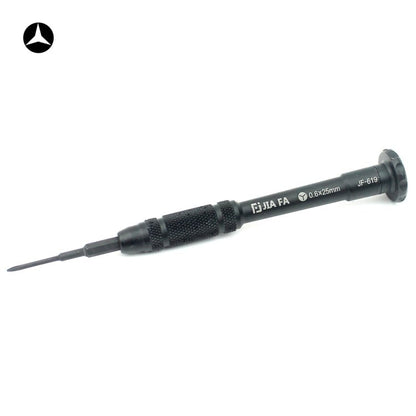 JIAFA JF - 619 - 0.6Y Tri - point 0.6 x 30mm Repair Screwdriver for iPhone X/ 8/ 8P/ 7/ 7P & Apple Watch, JF - 619 - 0.6Y - ORIWHIZ
