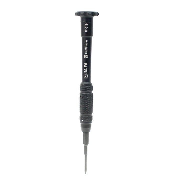 JIAFA JF - 619 - 0.6Y Tri - point 0.6 x 30mm Repair Screwdriver for iPhone X/ 8/ 8P/ 7/ 7P & Apple Watch, JF - 619 - 0.6Y - ORIWHIZ