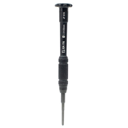JIAFA JF - 619 - 2.5 Hollow Cross Tip 2.5 x 30mm Repair Middle Bezel Screwdriver for iPhone, 2.5 Hollow Cross - ORIWHIZ