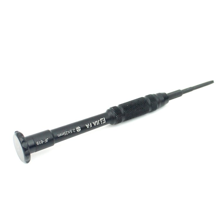 JIAFA JF - 619 - 2.5 Hollow Cross Tip 2.5 x 30mm Repair Middle Bezel Screwdriver for iPhone, 2.5 Hollow Cross - ORIWHIZ