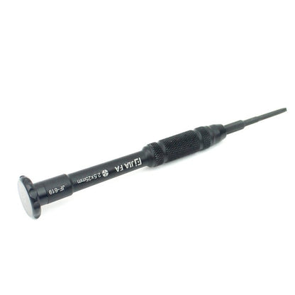 JIAFA JF - 619 - 2.5 Hollow Cross Tip 2.5 x 30mm Repair Middle Bezel Screwdriver for iPhone, 2.5 Hollow Cross - ORIWHIZ