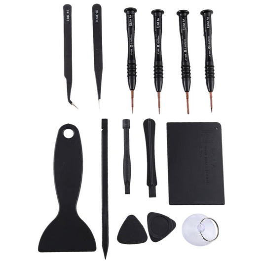 JIAFA JF - 668 14 in 1 Mobile Phone Crowbar Disassembly Repair Tools, JF - 668 - ORIWHIZ