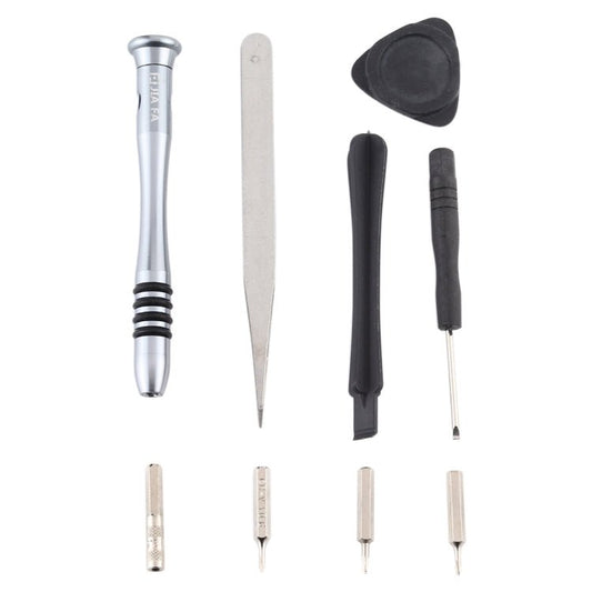 JIAFA JF - 669 9 in 1 Mobile Phone Disassembly Repair Tools, JF - 669 - ORIWHIZ