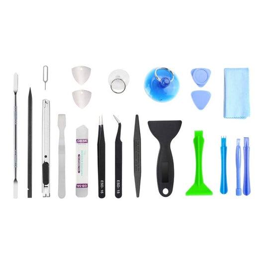 JIAFA JF - 8102 21 in 1 Phone Repair Tool Set, JF - 8102 - ORIWHIZ