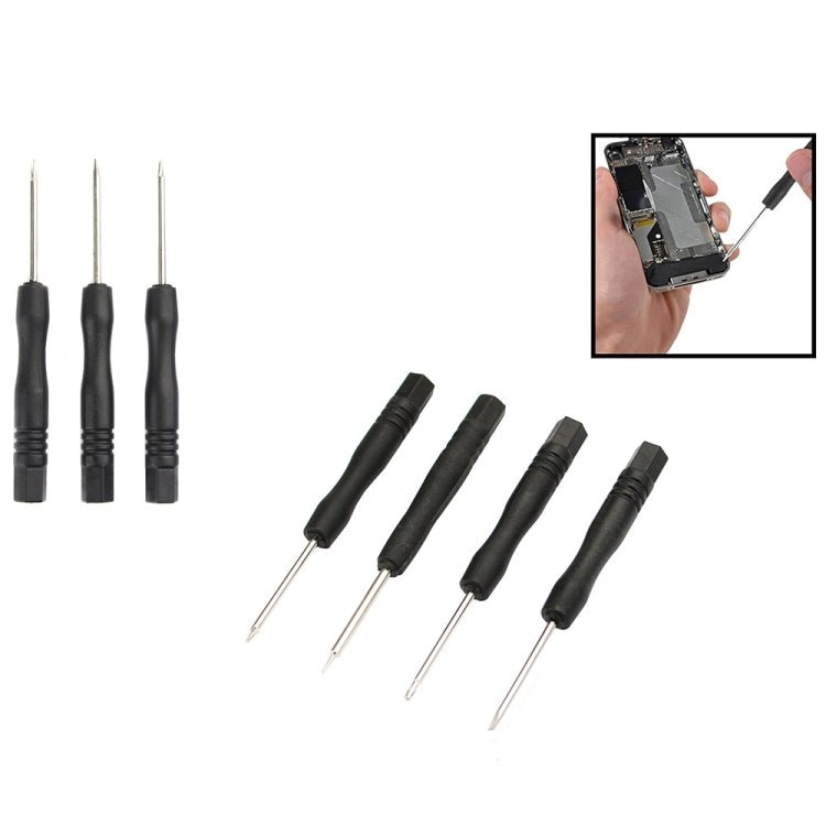JIAFA JF - 8104 17 in 1 Repair Tool Set for Smart Phone, JF - 8104 - ORIWHIZ