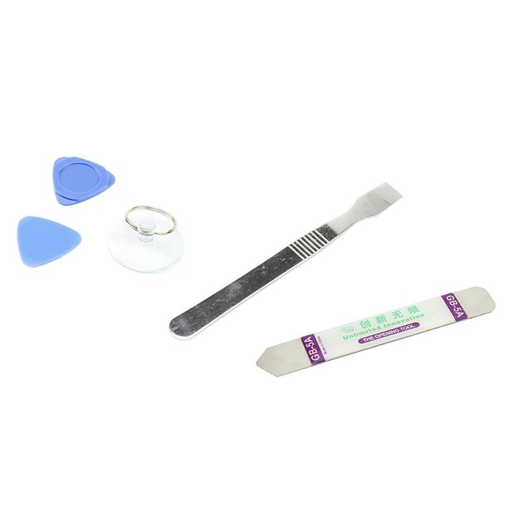 JIAFA JF - 8104 17 in 1 Repair Tool Set for Smart Phone, JF - 8104 - ORIWHIZ