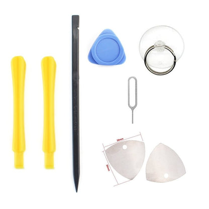JIAFA JF - 8107 13 in 1 Repair Tool Set for iPhone, JF - 8107 - ORIWHIZ