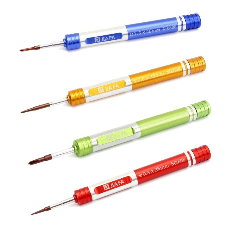 JIAFA JF - 8108 14 in 1 Precision Repair Tool Set for Smartphones, JF - 8108 - ORIWHIZ
