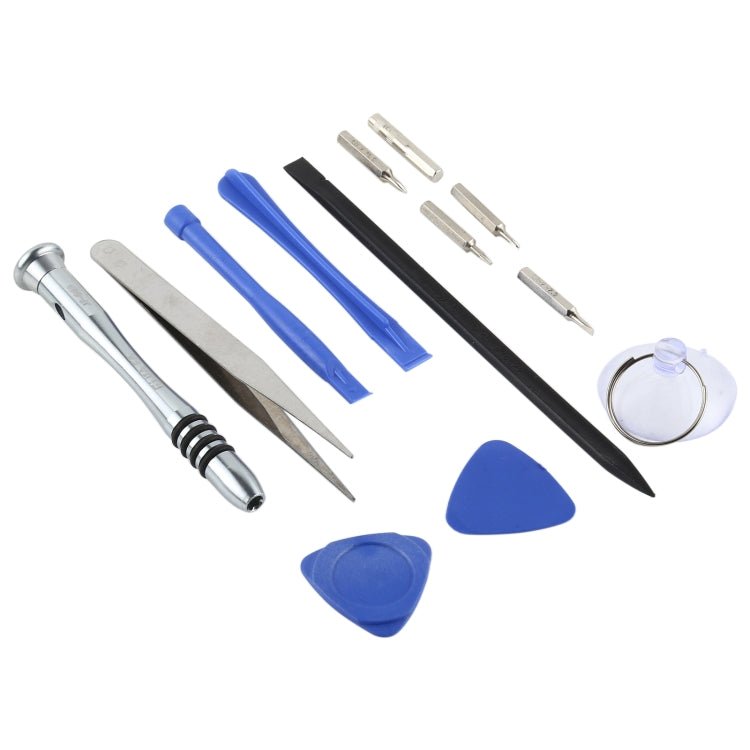 JIAFA JF - 8112 13 in 1 Repair Tool Set for iPhone 7 & 7 Plus, JF - 8112 - ORIWHIZ