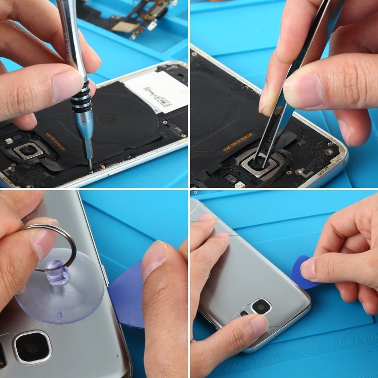 JIAFA JF - 8112 13 in 1 Repair Tool Set for iPhone 7 & 7 Plus, JF - 8112 - ORIWHIZ