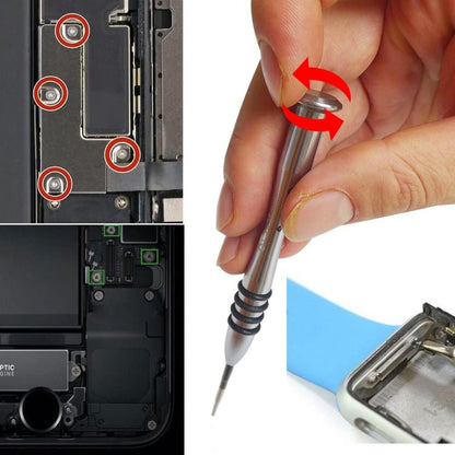 JIAFA JF - 8112 13 in 1 Repair Tool Set for iPhone 7 & 7 Plus, JF - 8112 - ORIWHIZ