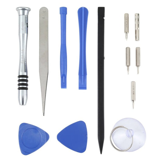 JIAFA JF - 8112 13 in 1 Repair Tool Set for iPhone 7 & 7 Plus, JF - 8112 - ORIWHIZ