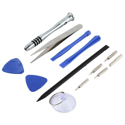 JIAFA JF - 8112 13 in 1 Repair Tool Set for iPhone 7 & 7 Plus, JF - 8112 - ORIWHIZ