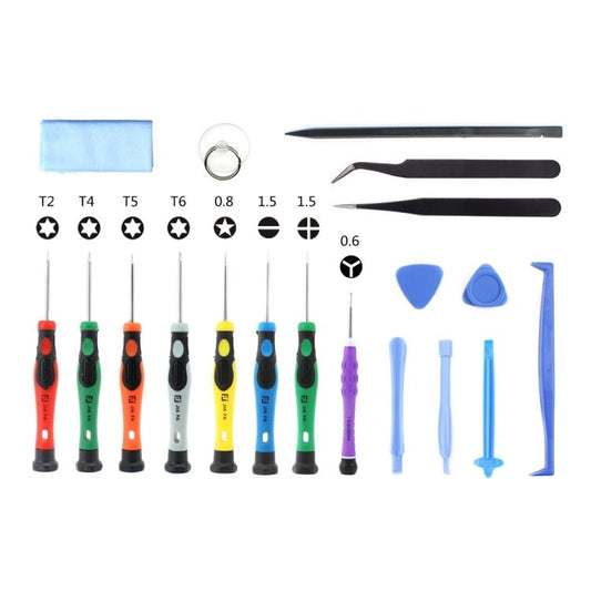 JIAFA JF - 8115 19 in 1 Phone Repair Tool Set, JF - 8115 - ORIWHIZ