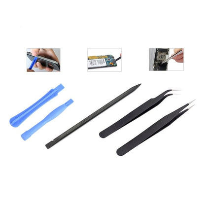 JIAFA JF - 8126 15 in 1 Phone Repair Tool Set, JF - 8126 - ORIWHIZ