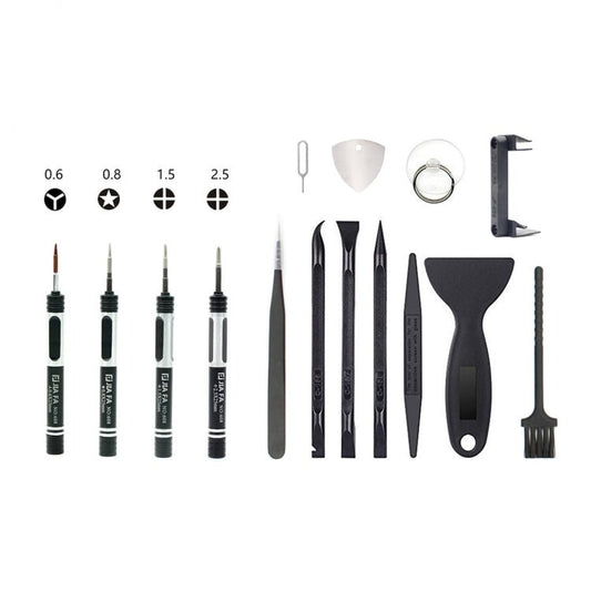 JIAFA JF - 8127 15 in 1 Phone Repair Tool Set, JF - 8127 - ORIWHIZ