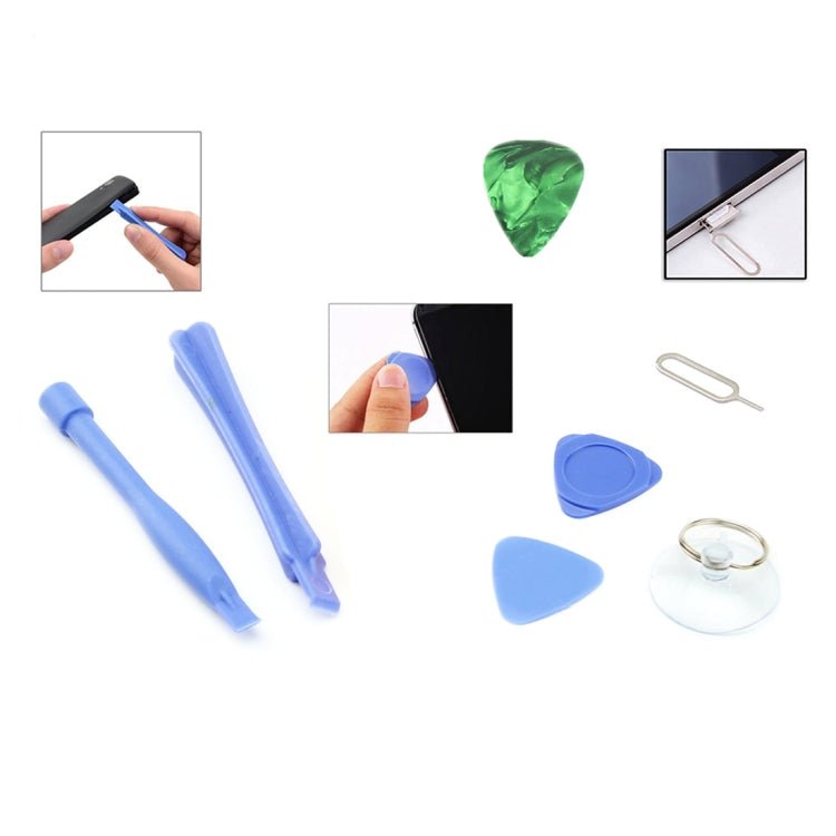 JIAFA JF - 8128 19 in 1 Phone Repair Tool Set, JF - 8128 - ORIWHIZ