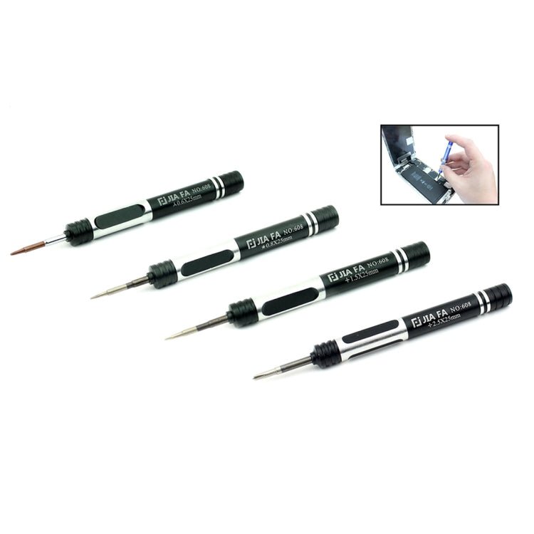 JIAFA JF - 8128 19 in 1 Phone Repair Tool Set, JF - 8128 - ORIWHIZ