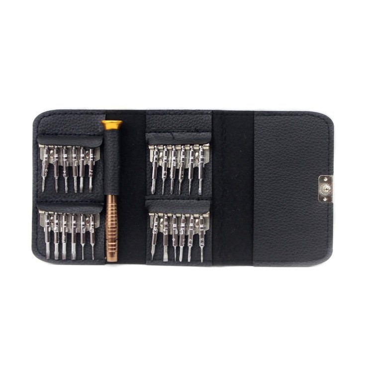 JIAFA JF - 8129 24 in 1 Professional Multi - functional Screwdriver Set with Carrying Bag, JF - 8129 24 in 1 - ORIWHIZ