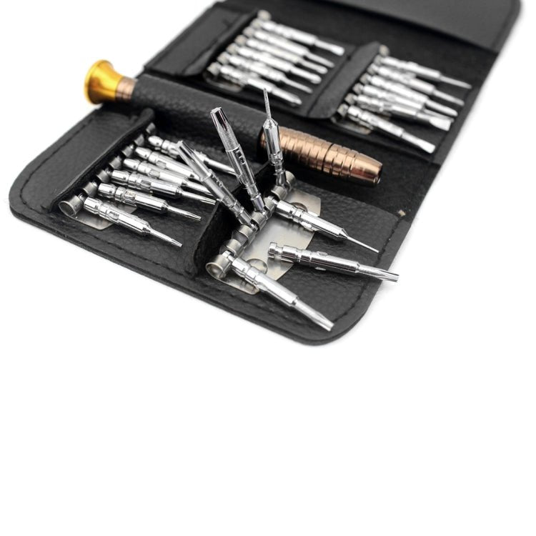 JIAFA JF - 8129 24 in 1 Professional Multi - functional Screwdriver Set with Carrying Bag, JF - 8129 24 in 1 - ORIWHIZ