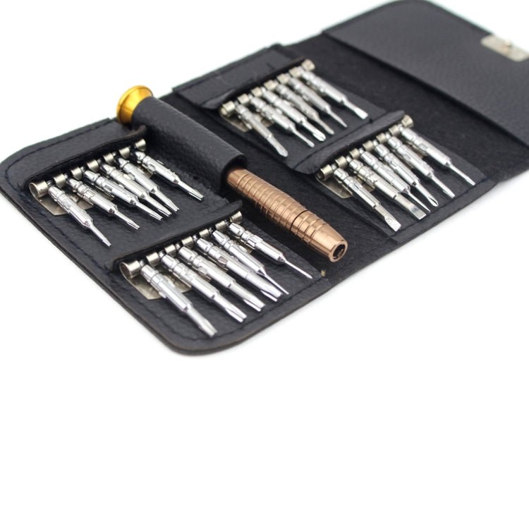 JIAFA JF - 8129 24 in 1 Professional Multi - functional Screwdriver Set with Carrying Bag, JF - 8129 24 in 1 - ORIWHIZ