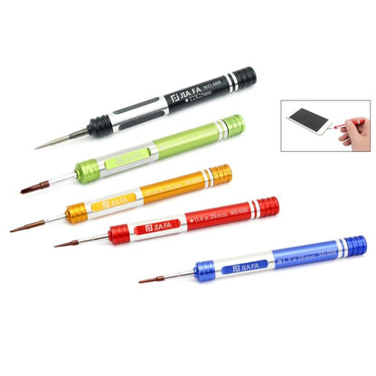 JIAFA JF - 8148 19 in 1 Phone Repair Tool Set with Bag, JF - 8148 - ORIWHIZ