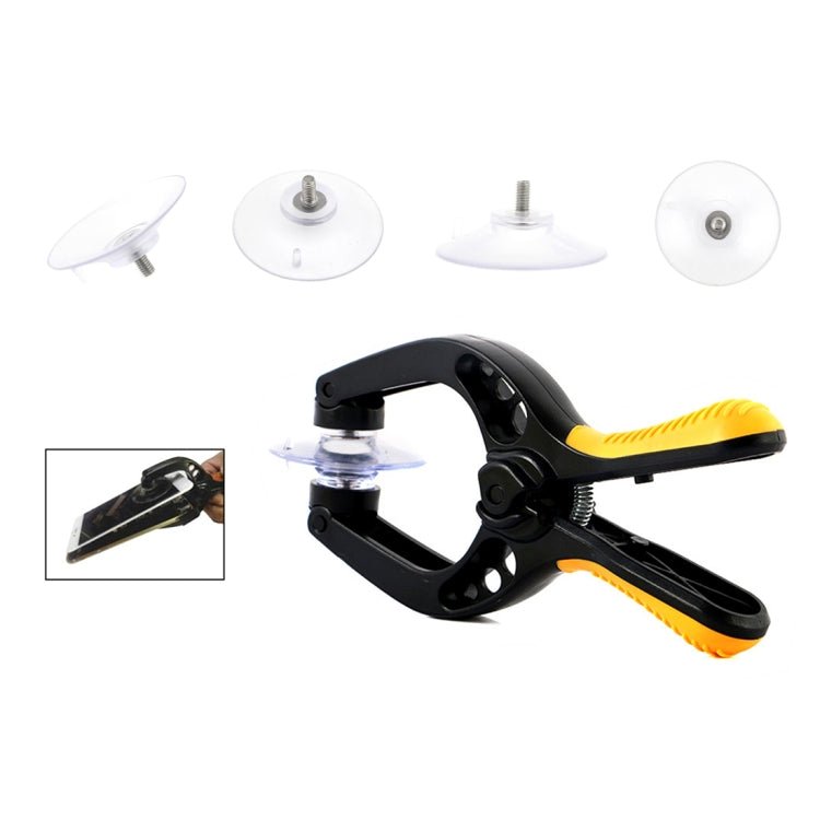 JIAFA JF - 8148 19 in 1 Phone Repair Tool Set with Bag, JF - 8148 - ORIWHIZ