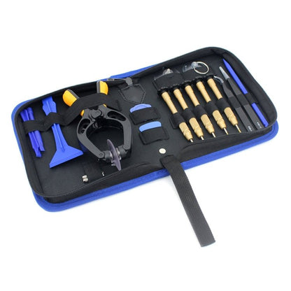 JIAFA JF - 8149 19 in 1 Multi - functional Repair Tool Set with Bag, JF - 8149 - ORIWHIZ