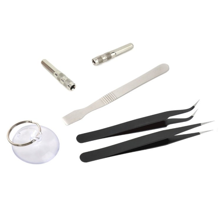 JIAFA JF - 8149 19 in 1 Multi - functional Repair Tool Set with Bag, JF - 8149 - ORIWHIZ