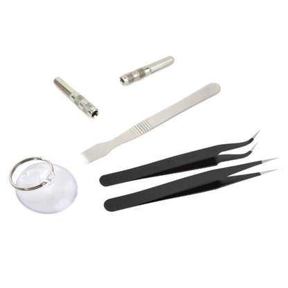 JIAFA JF - 8149 19 in 1 Multi - functional Repair Tool Set with Bag, JF - 8149 - ORIWHIZ