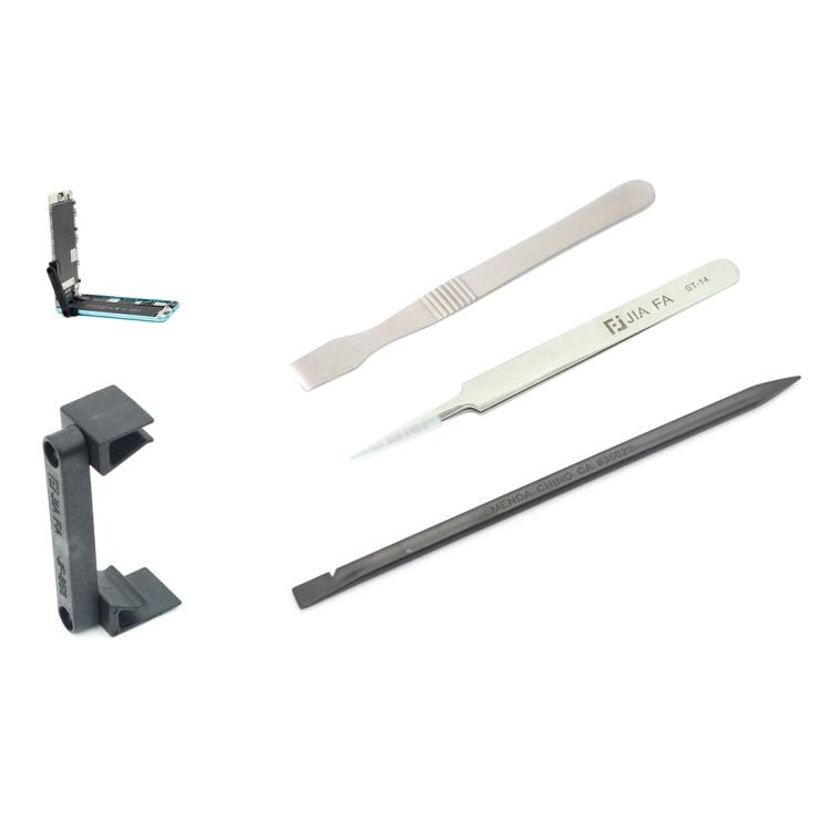 JIAFA JF - 8150 26 in 1 Multi - functional Repair Tool Set with Bag, JF - 8150 - ORIWHIZ