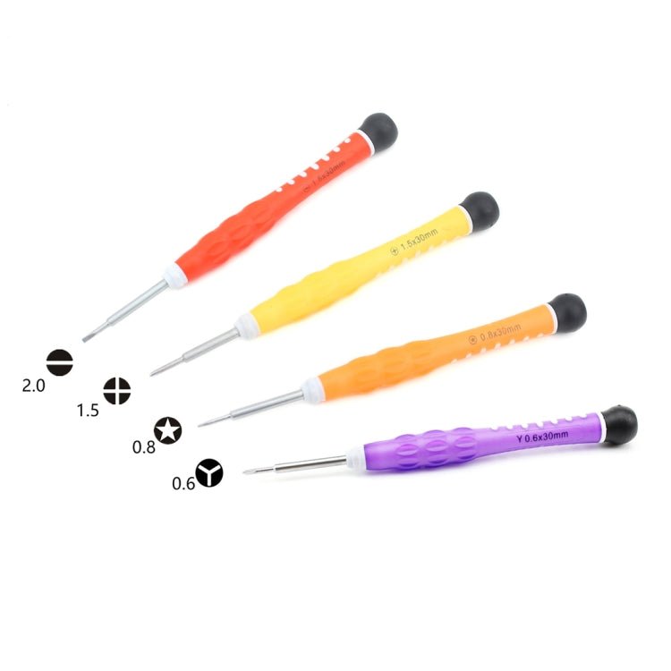 JIAFA JF - 8152 25 in 1 Repair Tool Set with Bag, JF - 8152 - ORIWHIZ