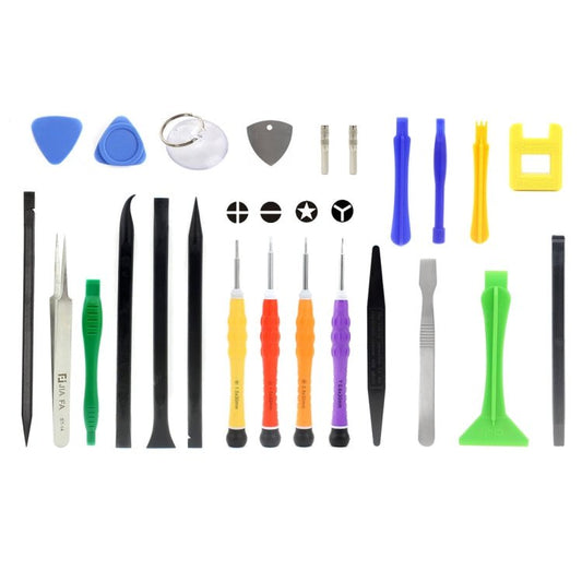 JIAFA JF - 8152 25 in 1 Repair Tool Set with Bag, JF - 8152 - ORIWHIZ