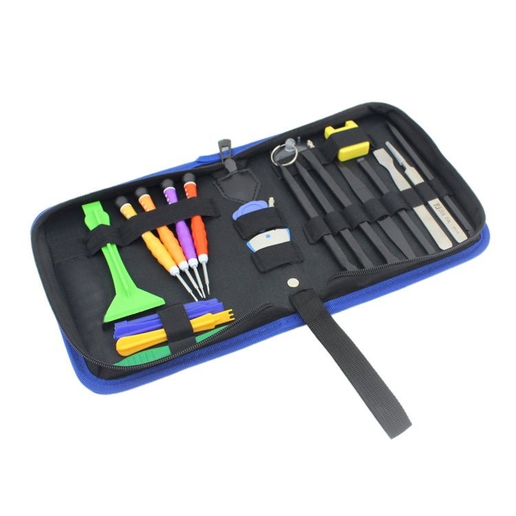 JIAFA JF - 8152 25 in 1 Repair Tool Set with Bag, JF - 8152 - ORIWHIZ