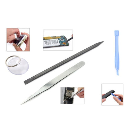 JIAFA JF - 8154 9 in 1 Repair Tool Set for iPhone, JF - 8154 - ORIWHIZ