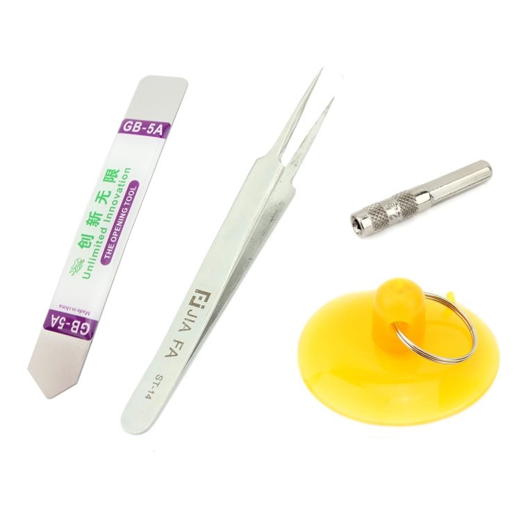 JIAFA JF - 8155 13 in 1 Repair Tool Set for iPhone, JF - 8155 - ORIWHIZ