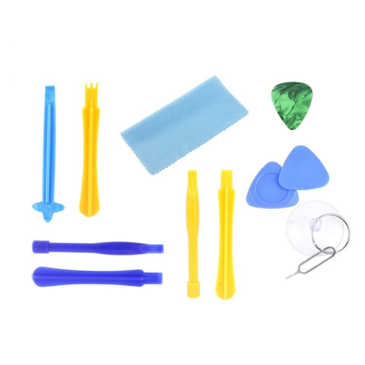 JIAFA JF - 8156 29 in 1 Phone Repair Tool Set, JF - 8156 - ORIWHIZ