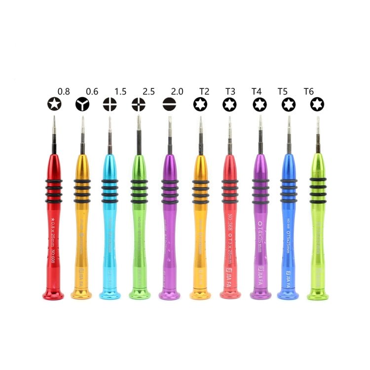 JIAFA JF - 8156 29 in 1 Phone Repair Tool Set, JF - 8156 - ORIWHIZ