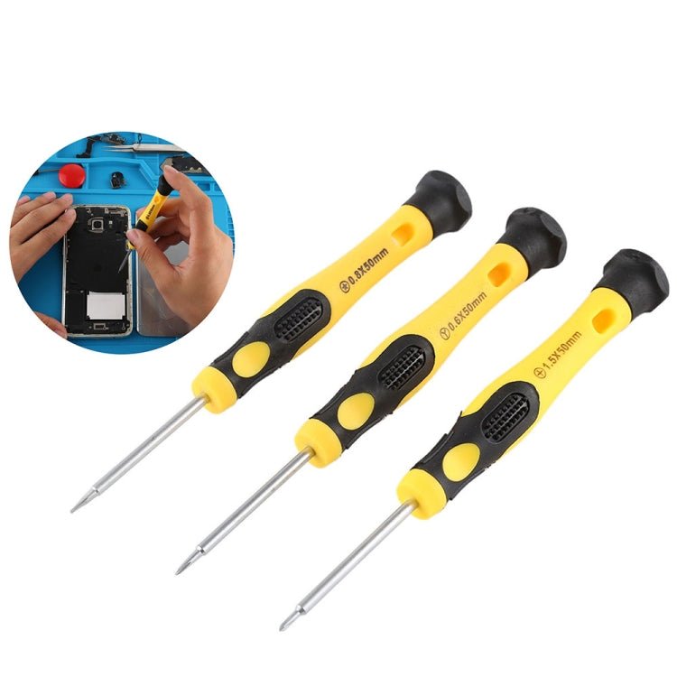 JIAFA JF - 8158 11 in 1 Battery Repair Tool Set for iPhone 6s, For 6s - ORIWHIZ