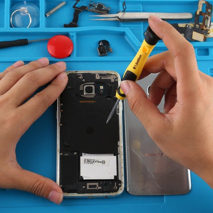 JIAFA JF - 8158 11 in 1 Battery Repair Tool Set for iPhone 6s Plus, For 6sP - ORIWHIZ